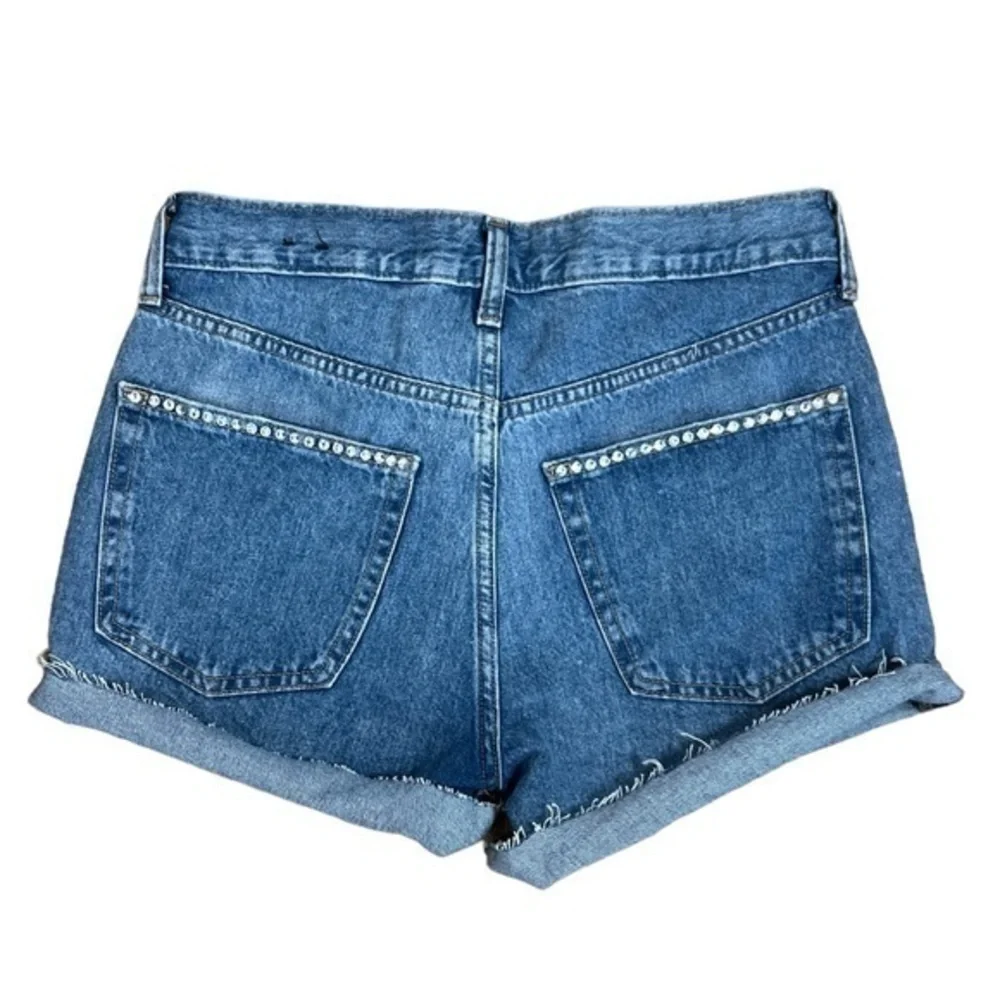 GAP Bedazzled Shorts